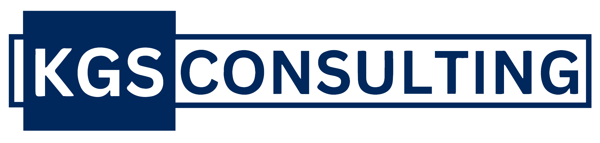KGS Consulting logo